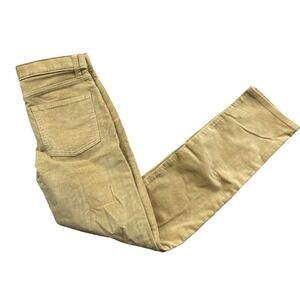 J Crew Crew Cuts 12 Cotton Blend NEW w/tags Stretch Adjustable Waist Boys Chino